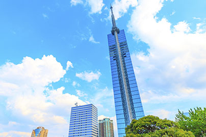 Fukuoka Tower