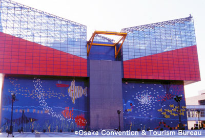 Osaka Aquarium Kaiyukan